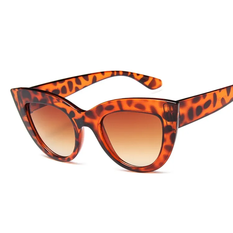 Cat Eye High-End Sunglasses