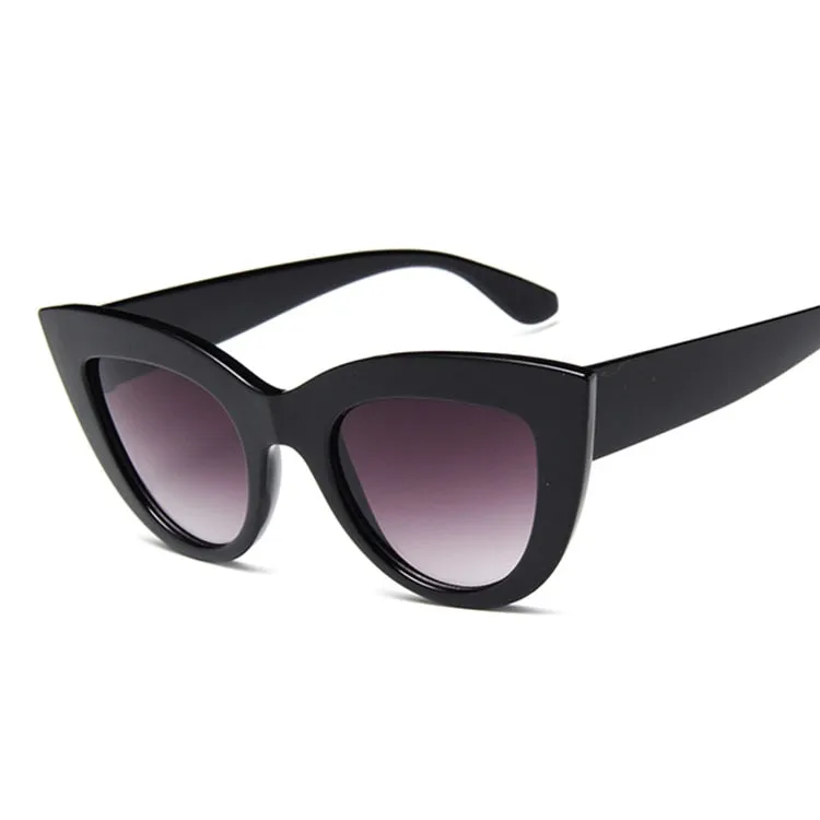 Cat Eye High-End Sunglasses