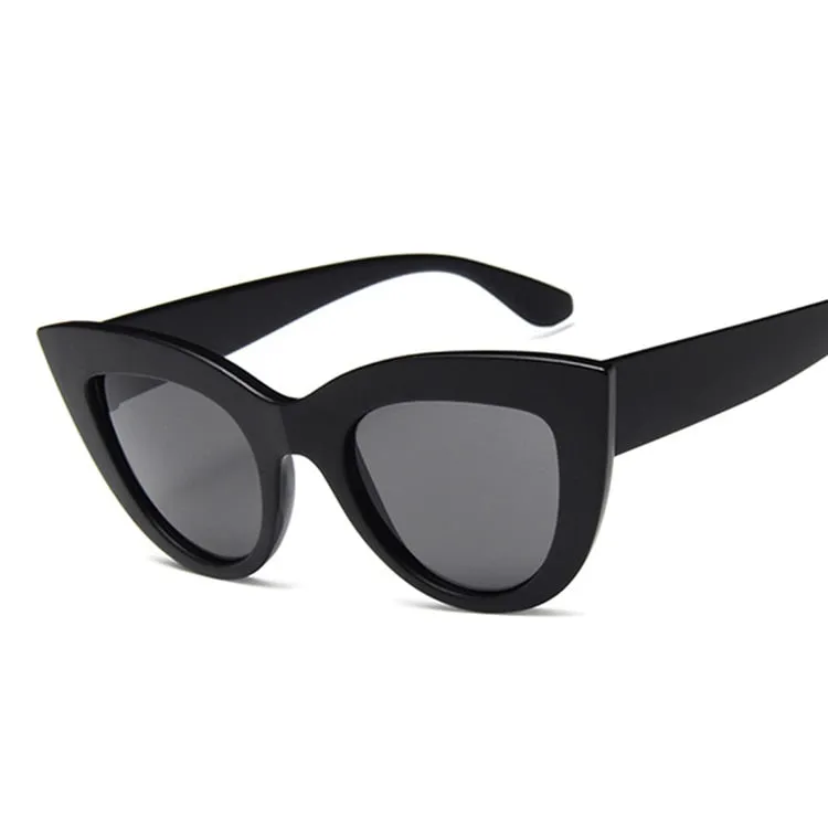 Cat Eye High-End Sunglasses