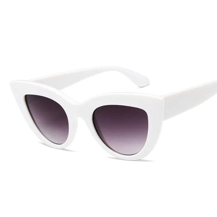 Cat Eye High-End Sunglasses