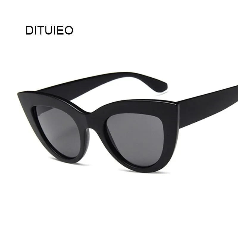 Cat Eye High-End Sunglasses