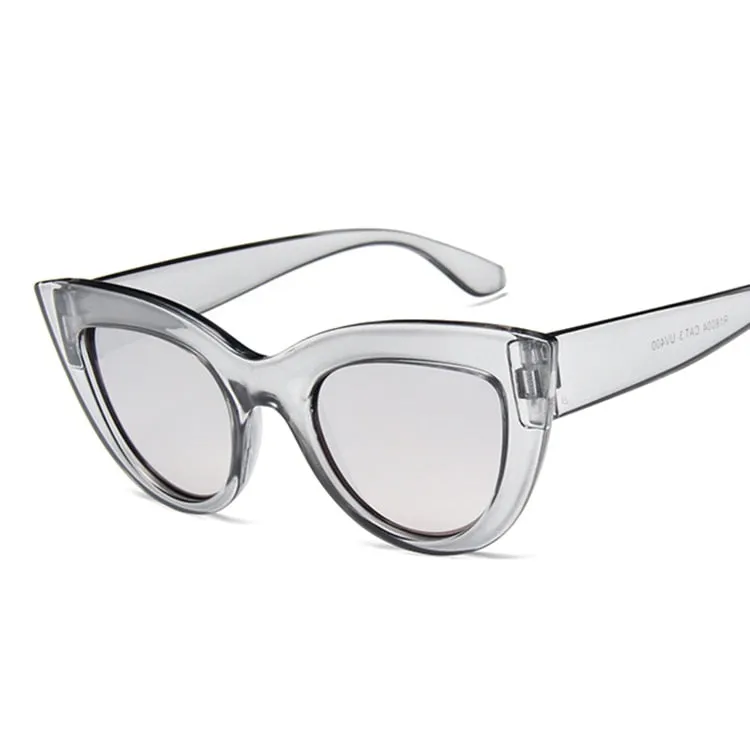 Cat Eye High-End Sunglasses