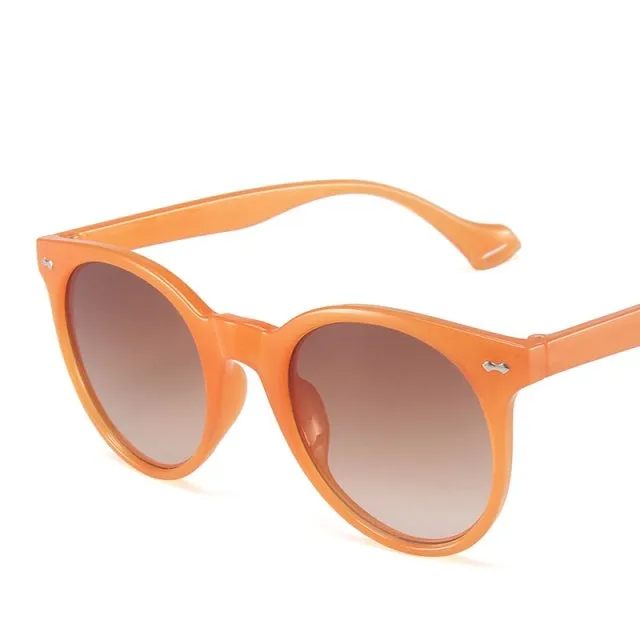 Cat Eye Women Sunglasses Oversized Sun Glasses Cat eye Vintage Eyewear