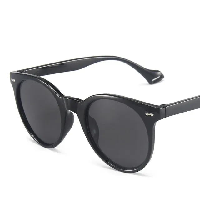 Cat Eye Women Sunglasses Oversized Sun Glasses Cat eye Vintage Eyewear