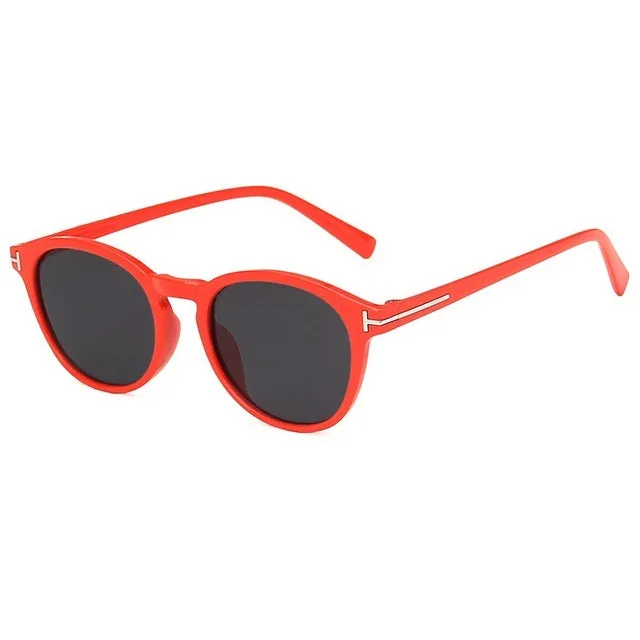 Cat Eye Women Sunglasses Oversized Sun Glasses Cat eye Vintage Eyewear