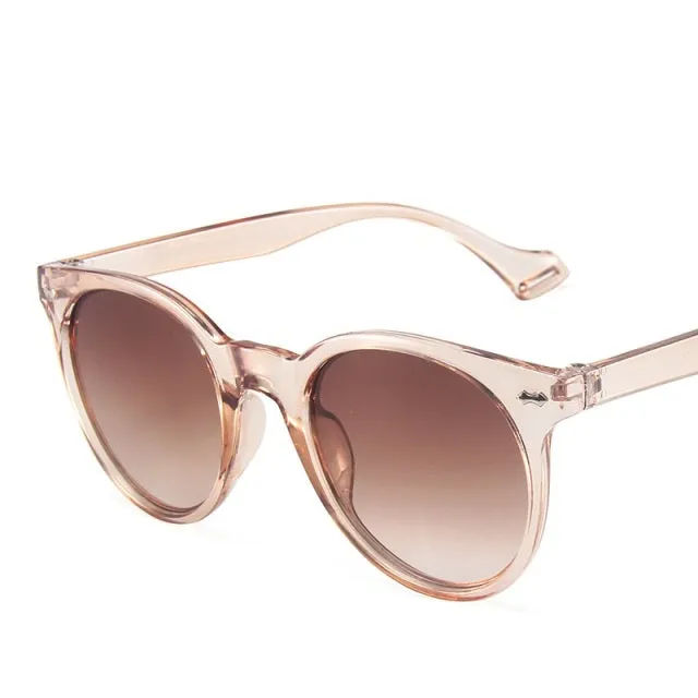 Cat Eye Women Sunglasses Oversized Sun Glasses Cat eye Vintage Eyewear