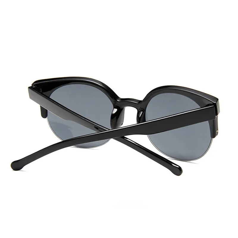 Cat Eye Women Sunglasses Oversized Sun Glasses Cat eye Vintage Eyewear