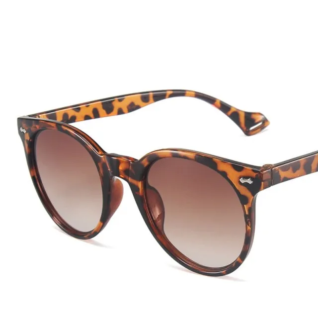 Cat Eye Women Sunglasses Oversized Sun Glasses Cat eye Vintage Eyewear
