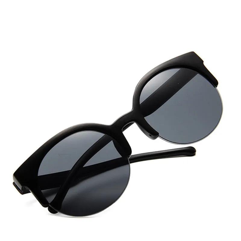 Cat Eye Women Sunglasses Oversized Sun Glasses Cat eye Vintage Eyewear