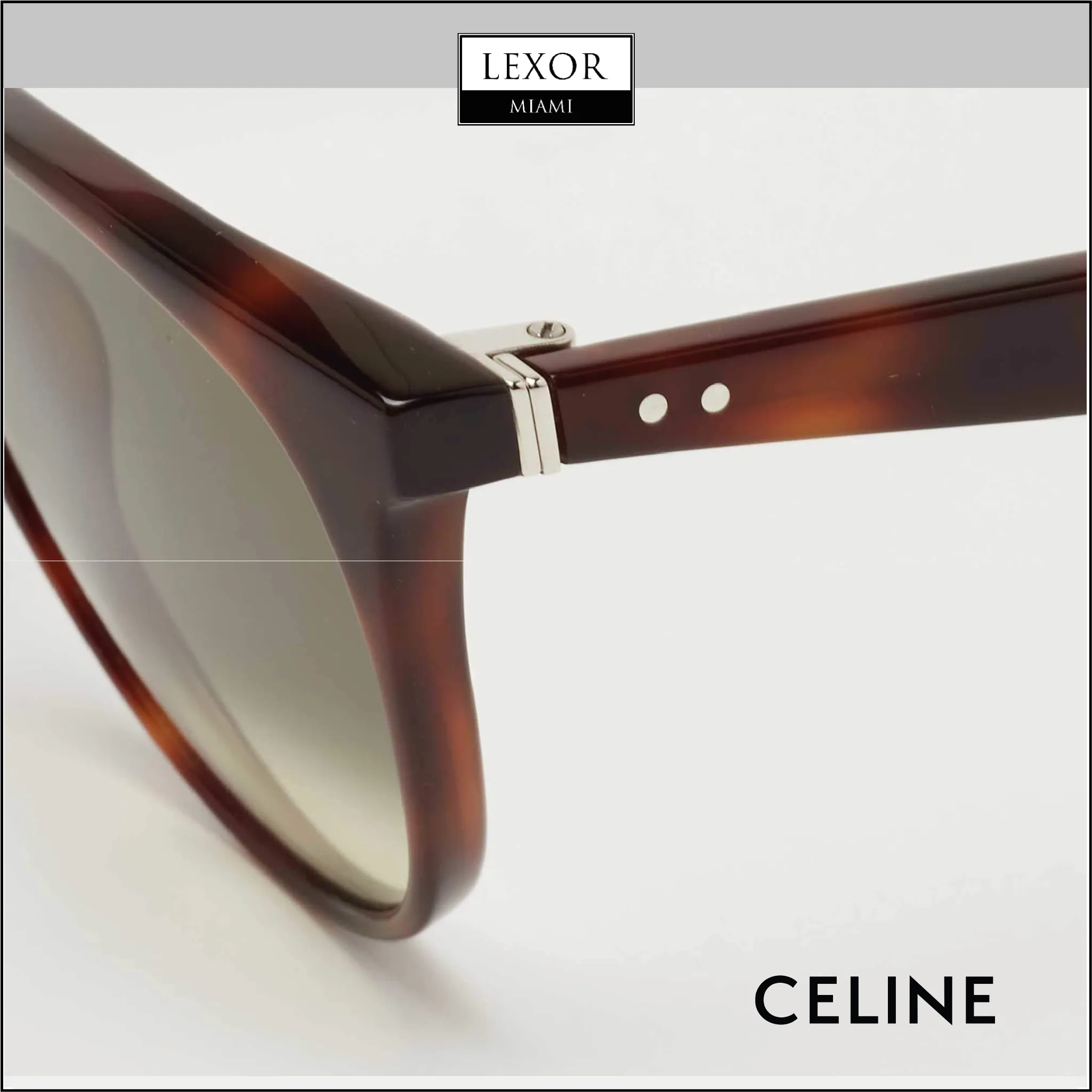 Celine CL41068/S 005L XM 55 Women Sunglasses