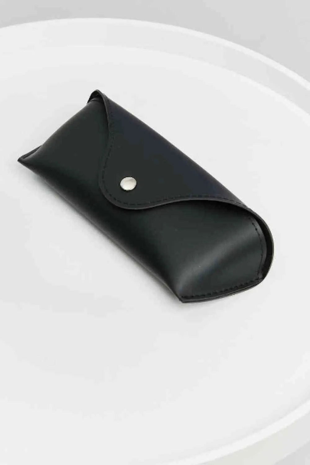 Chic Cat-Eye Fashion Sunglasses with Acetate Frames