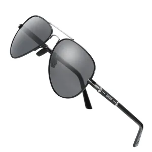 Classic Fashion Polarized Sunglasses For Men / Male Stylish Casual Accessories
