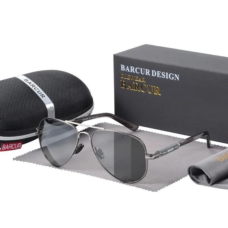Classic Fashion Polarized Sunglasses For Men / Male Stylish Casual Accessories