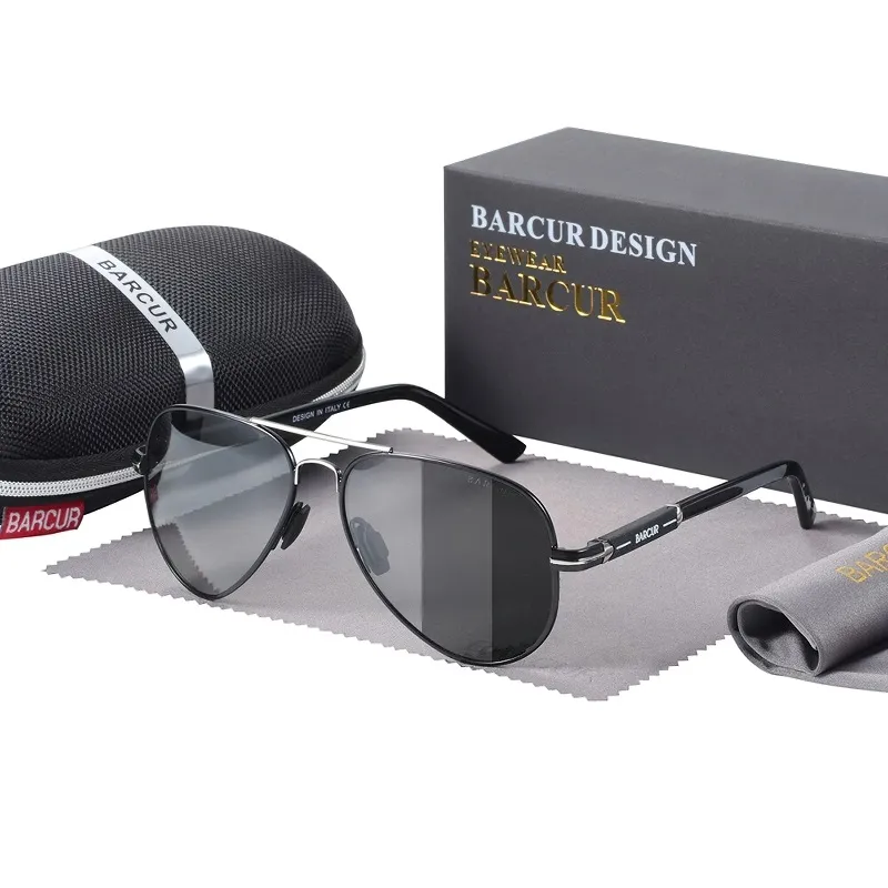 Classic Fashion Polarized Sunglasses For Men / Male Stylish Casual Accessories