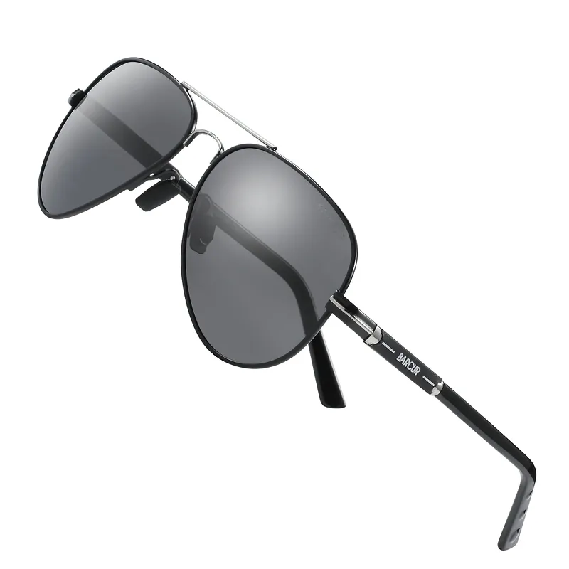 Classic Fashion Polarized Sunglasses For Men / Male Stylish Casual Accessories