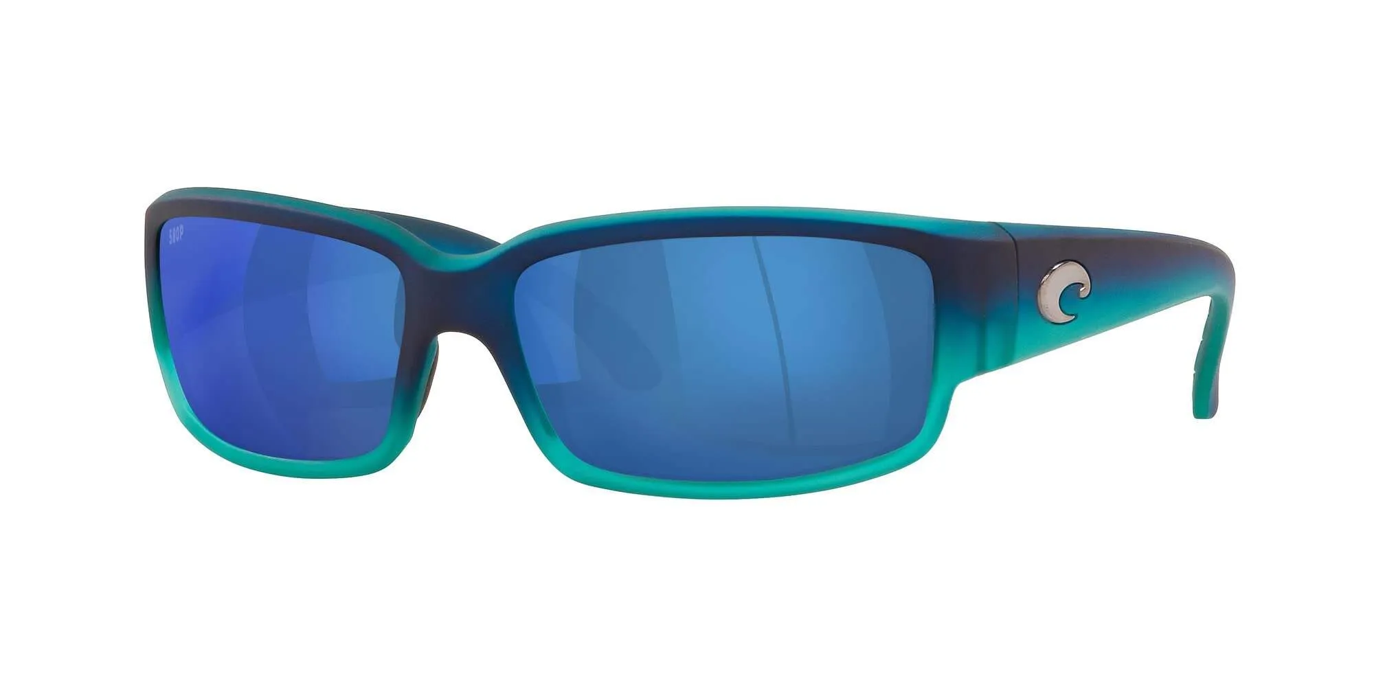 Costa Caballito Men's Lifestyle Sunglasses – Stylish Design with Polarized Lenses for Enhanced Clarity and UV Protection