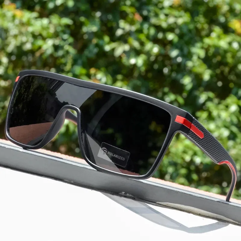 CRIXALIS Fashion Polarized Sunglasses For Men Women UV400 Goggles