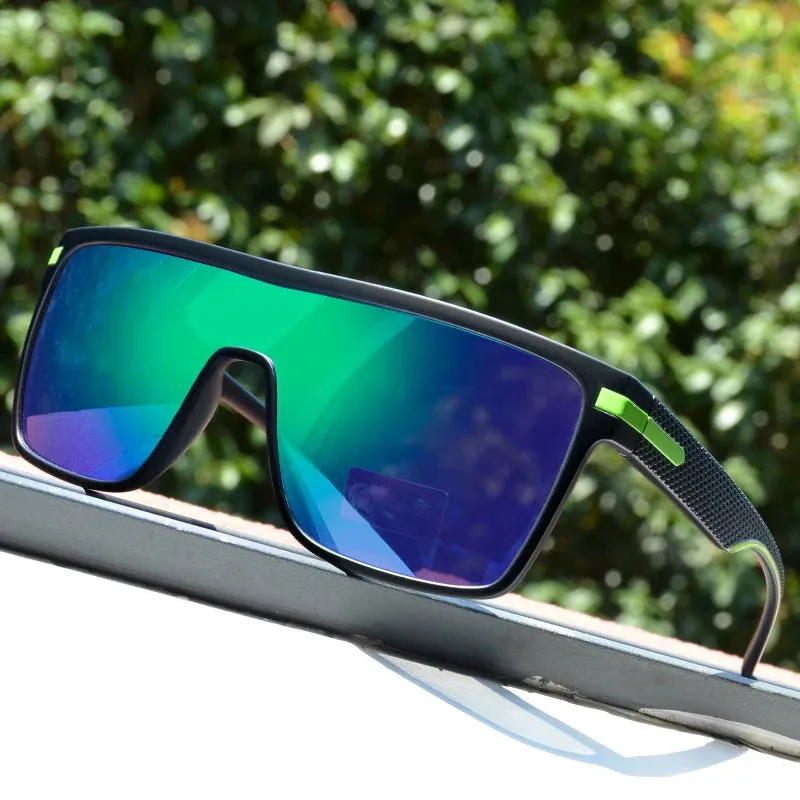 CRIXALIS Fashion Polarized Sunglasses For Men Women UV400 Goggles