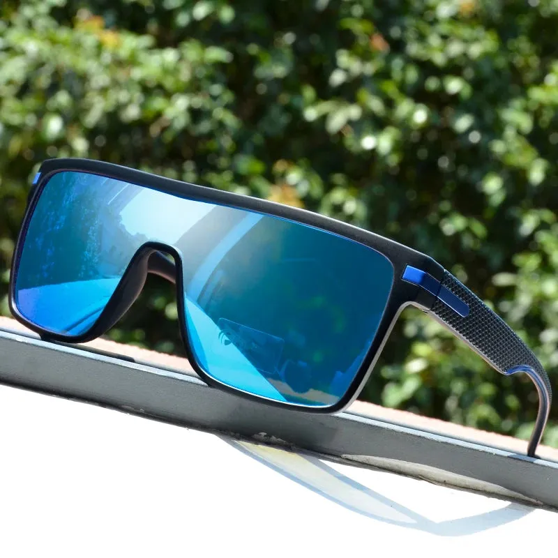 CRIXALIS Fashion Polarized Sunglasses For Men Women UV400 Goggles