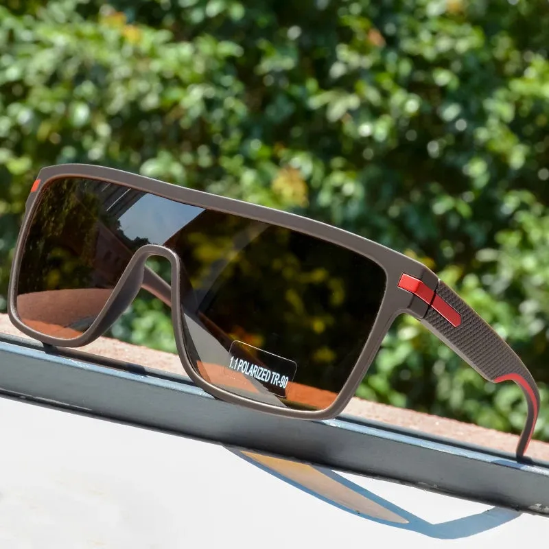 CRIXALIS Fashion Polarized Sunglasses For Men Women UV400 Goggles