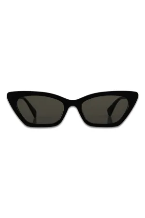 Curry And Paxton Cat Eye Sunglasses