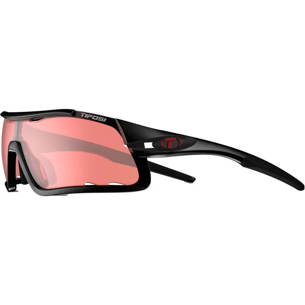 Davos - Crystal Black/Enliven Bike Lens