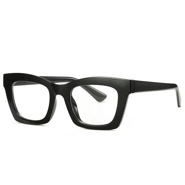 Designer Anti-Blue Glasses w/ Retro Frames