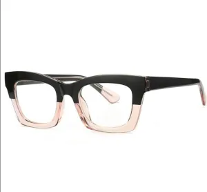 Designer Anti-Blue Glasses w/ Retro Frames