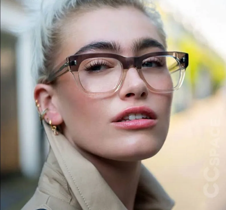 Designer Anti-Blue Glasses w/ Retro Frames