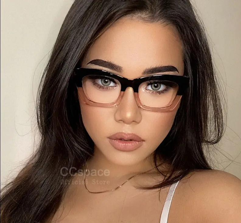 Designer Anti-Blue Glasses w/ Retro Frames