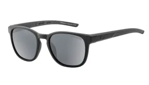 Dirty Dog -Lit-Lens Colour  Grey Polarised  Frame Colour  Satin Black -53756
