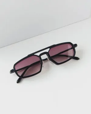 DOPPE EYEWEAR AGAPE BLACK