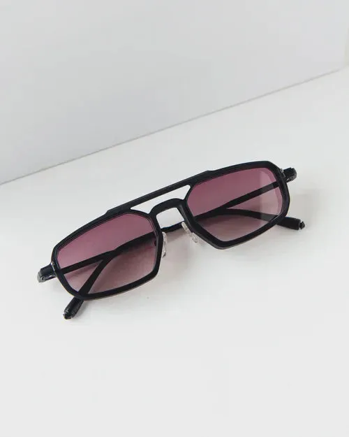 DOPPE EYEWEAR AGAPE BLACK