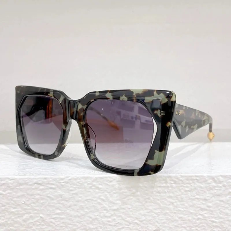 Elevate Your Style with Eye Dow Acetate Sunglasses – Eyewear Handmade for Ladies