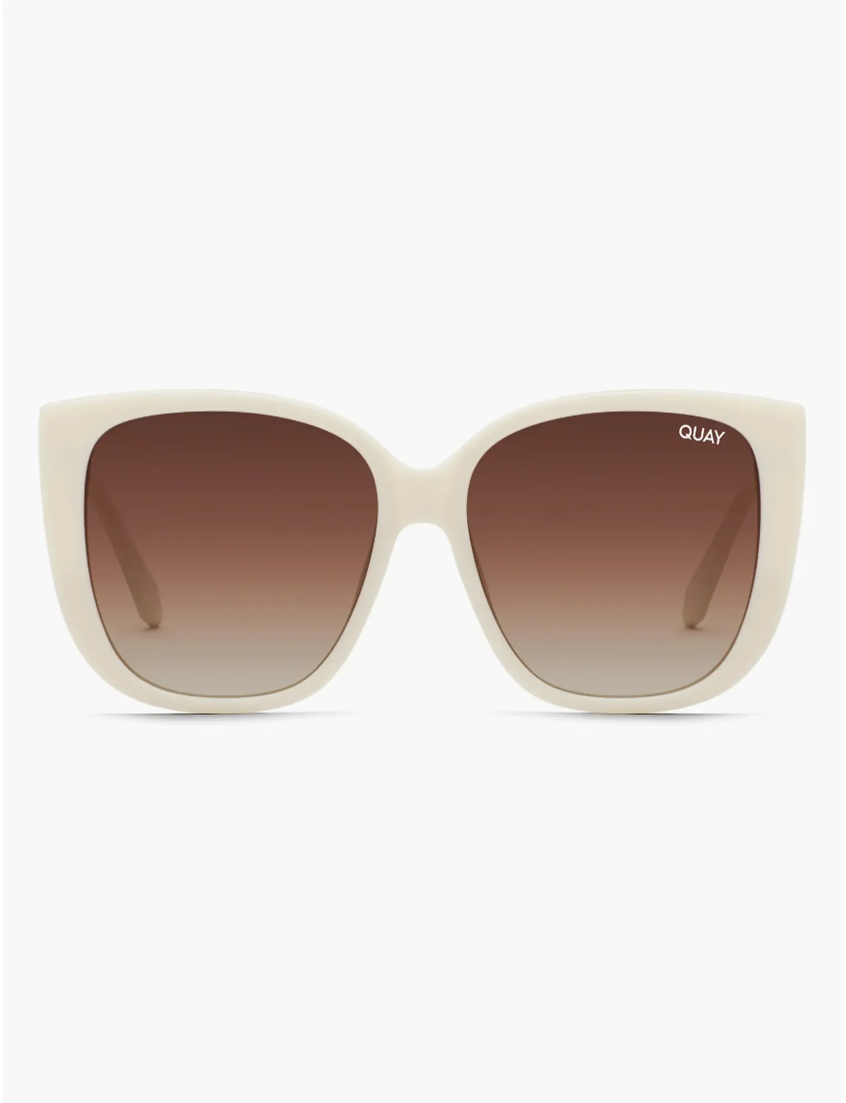 Ever After Polarized, White/Brown