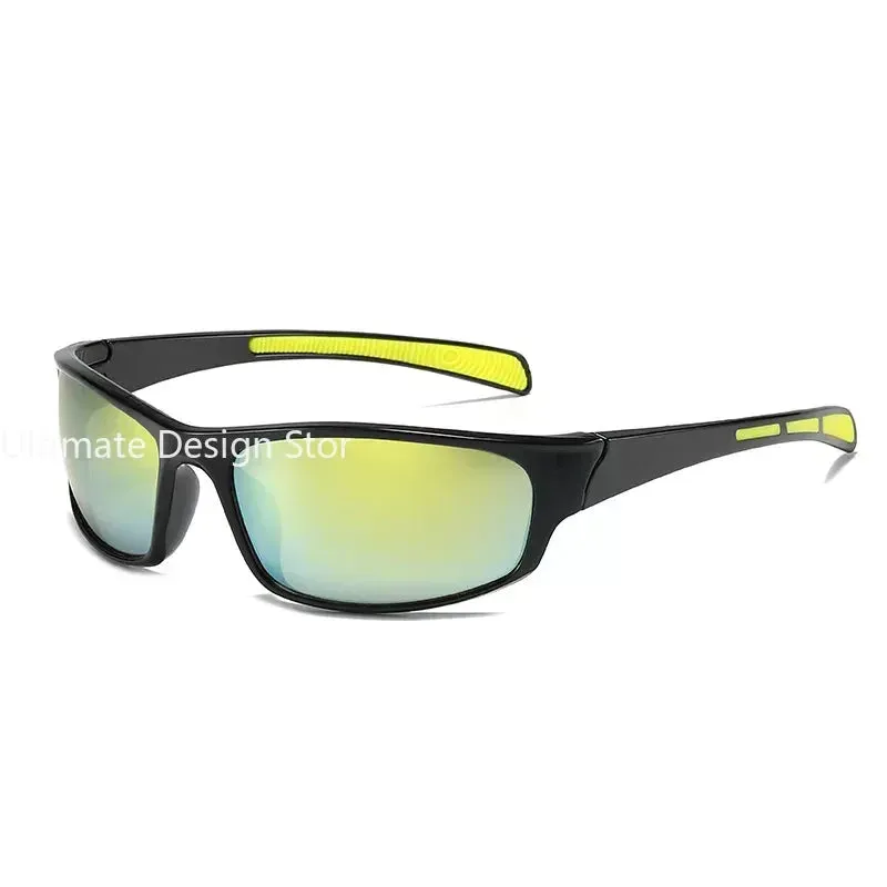 Fashion Cycling Glasses Sunglasses Men Women Sports Goggle Eyewear