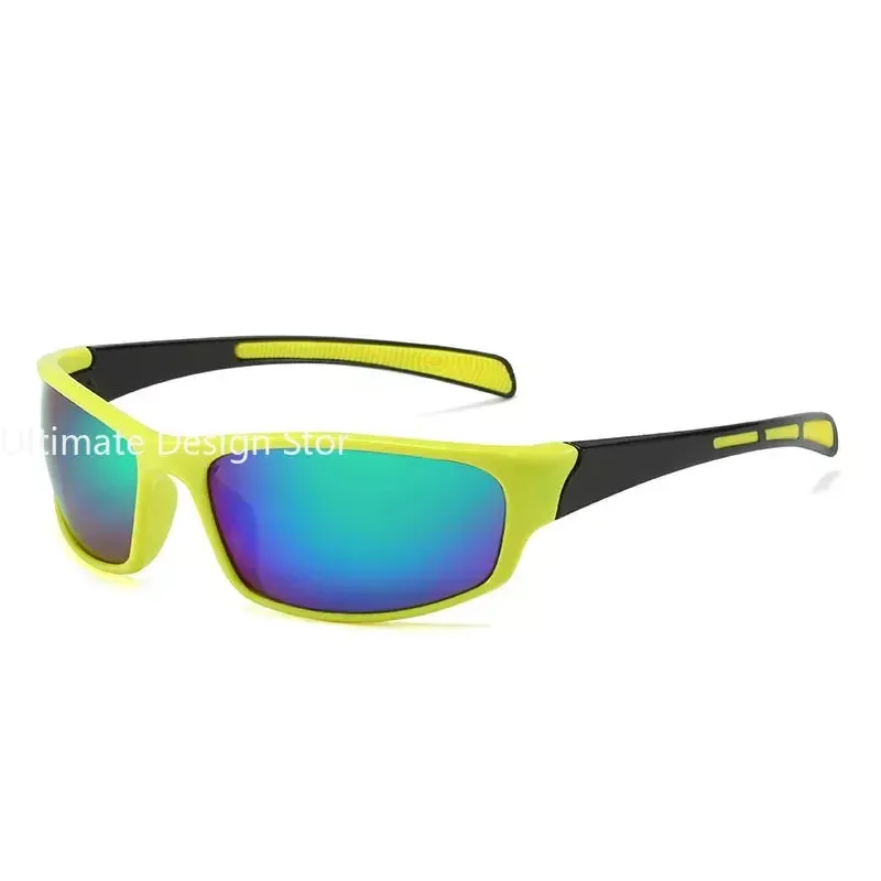 Fashion Cycling Glasses Sunglasses Men Women Sports Goggle Eyewear