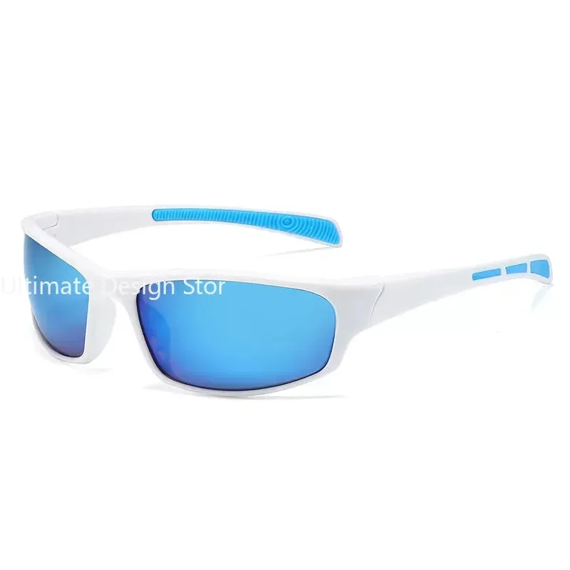 Fashion Cycling Glasses Sunglasses Men Women Sports Goggle Eyewear