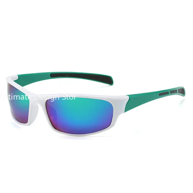 Fashion Cycling Glasses Sunglasses Men Women Sports Goggle Eyewear