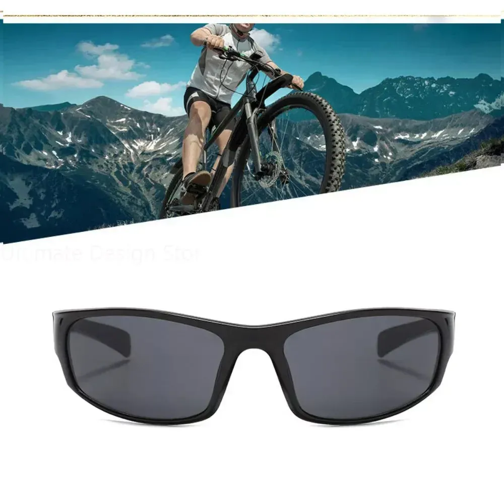 Fashion Cycling Glasses Sunglasses Men Women Sports Goggle Eyewear