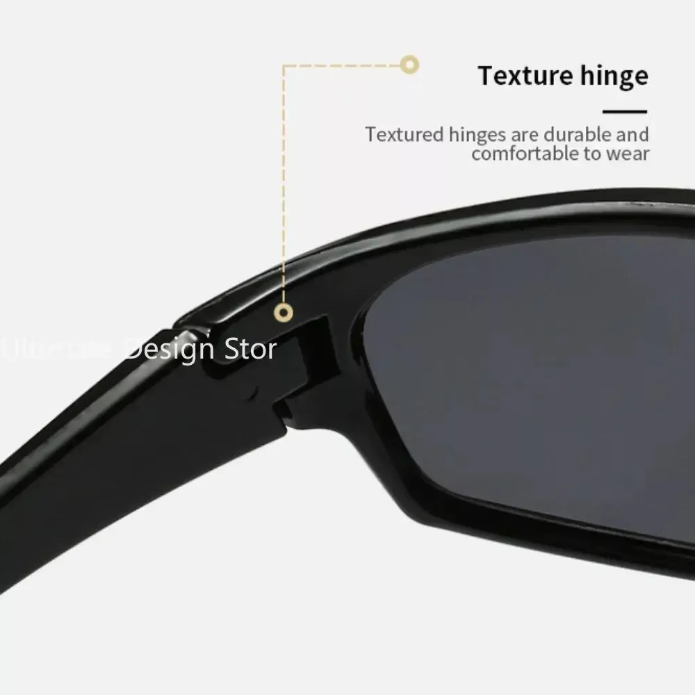 Fashion Cycling Glasses Sunglasses Men Women Sports Goggle Eyewear