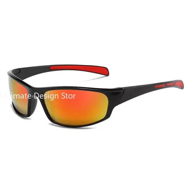 Fashion Cycling Glasses Sunglasses Men Women Sports Goggle Eyewear