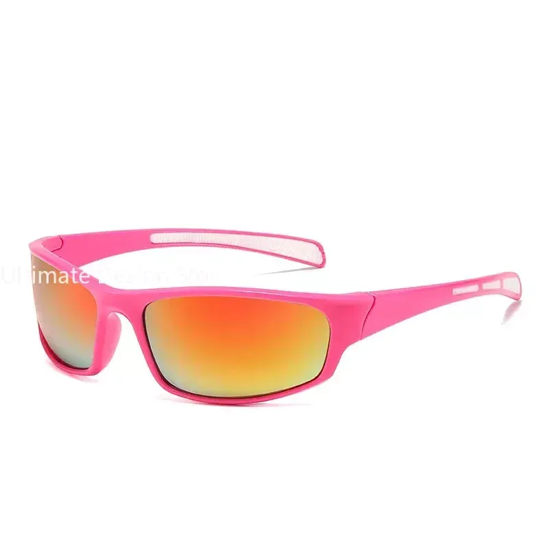 Fashion Cycling Glasses Sunglasses Men Women Sports Goggle Eyewear