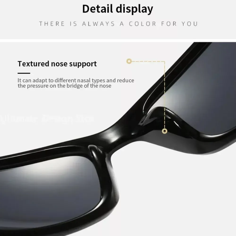 Fashion Cycling Glasses Sunglasses Men Women Sports Goggle Eyewear
