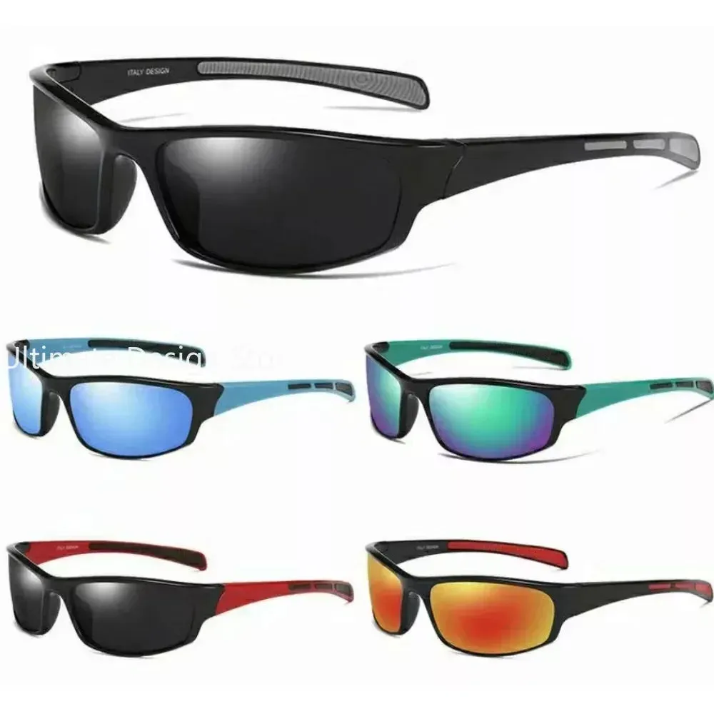 Fashion Cycling Glasses Sunglasses Men Women Sports Goggle Eyewear