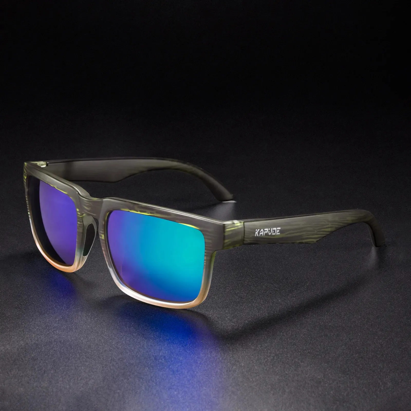 Fashion Polarized Sunglasses Ultra Light Cycling Glasses Men UV400 Fishing Hiking Skiing Driving Women Sport Eyewear MTB Goggles