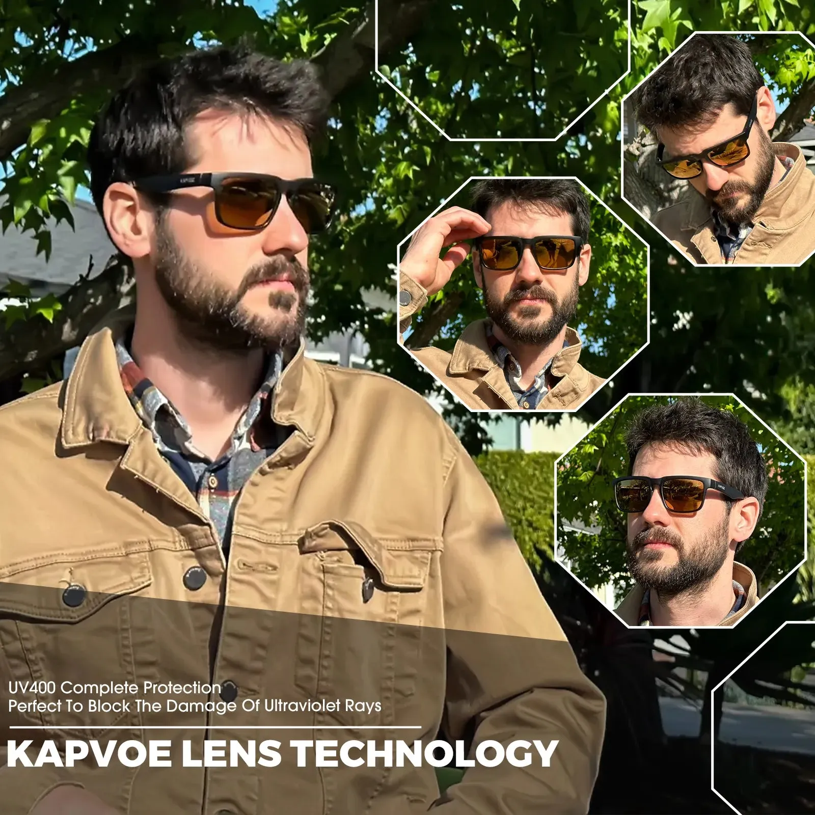 Fashion Polarized Sunglasses Ultra Light Cycling Glasses Men UV400 Fishing Hiking Skiing Driving Women Sport Eyewear MTB Goggles