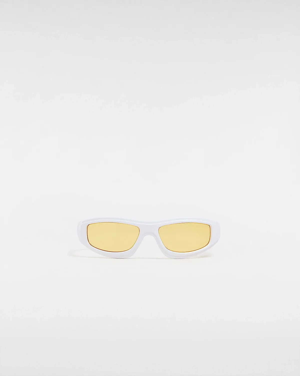 Felix Sunglasses in White
