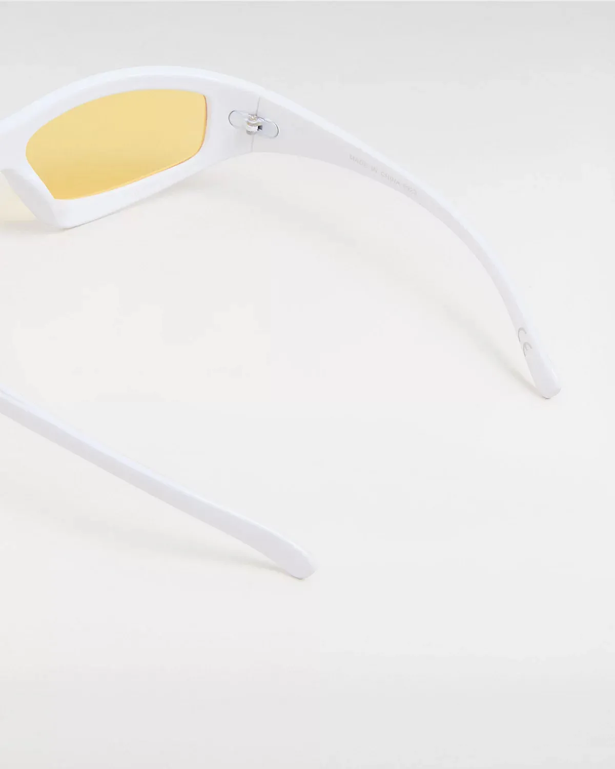 Felix Sunglasses in White