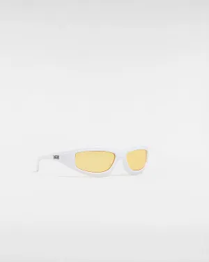 Felix Sunglasses in White